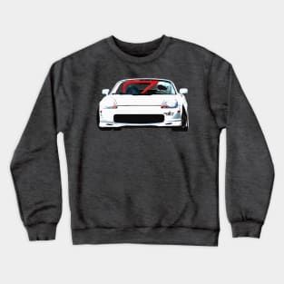 Shift Shirts Mid-Rear - Midship Runabout Inspired Crewneck Sweatshirt